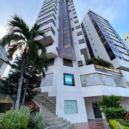 Cartagena Escape Plaza Apartment Екстериор снимка