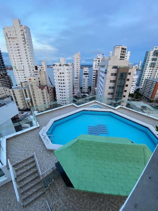 Cartagena Escape Plaza Apartment Екстериор снимка