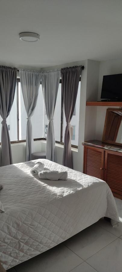 Cartagena Escape Plaza Apartment Екстериор снимка
