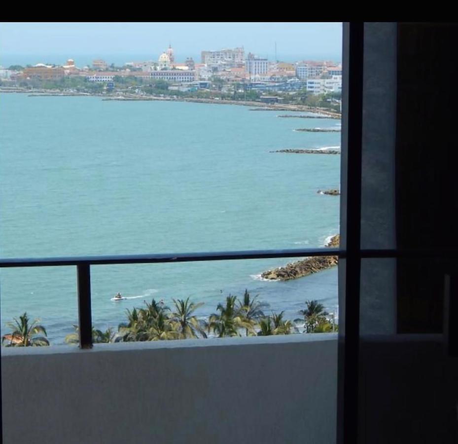 Cartagena Escape Plaza Apartment Екстериор снимка