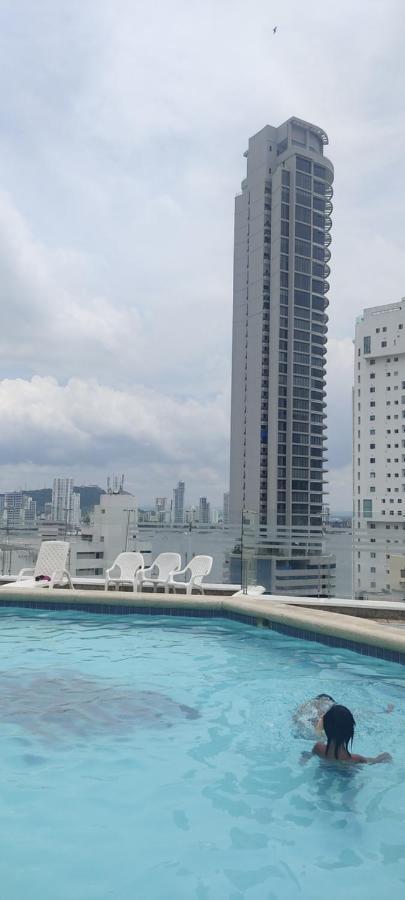 Cartagena Escape Plaza Apartment Екстериор снимка