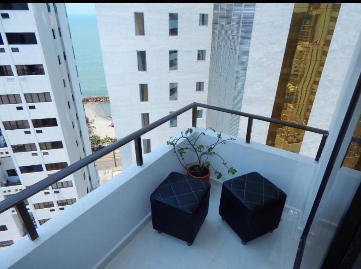 Cartagena Escape Plaza Apartment Екстериор снимка
