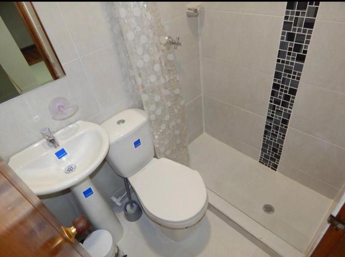 Cartagena Escape Plaza Apartment Екстериор снимка