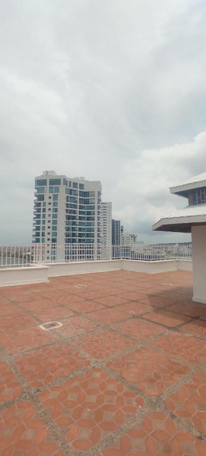 Cartagena Escape Plaza Apartment Екстериор снимка