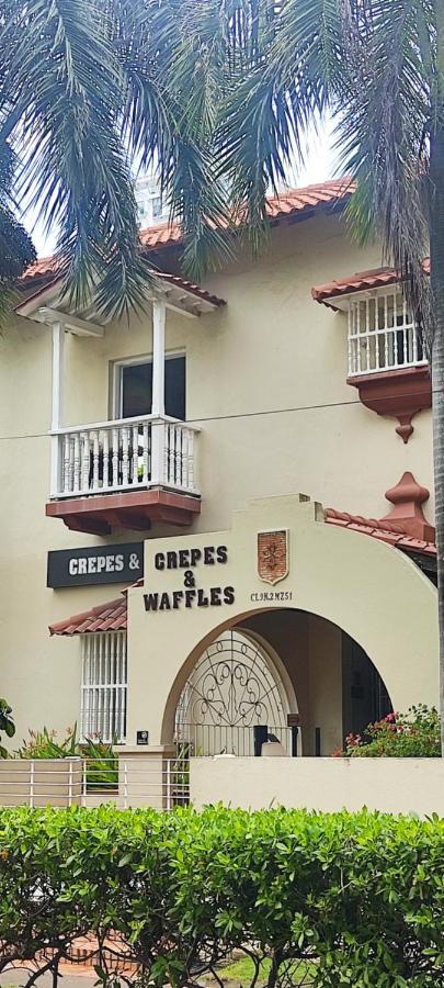 Cartagena Escape Plaza Apartment Екстериор снимка