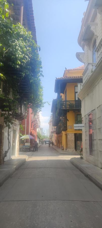 Cartagena Escape Plaza Apartment Екстериор снимка