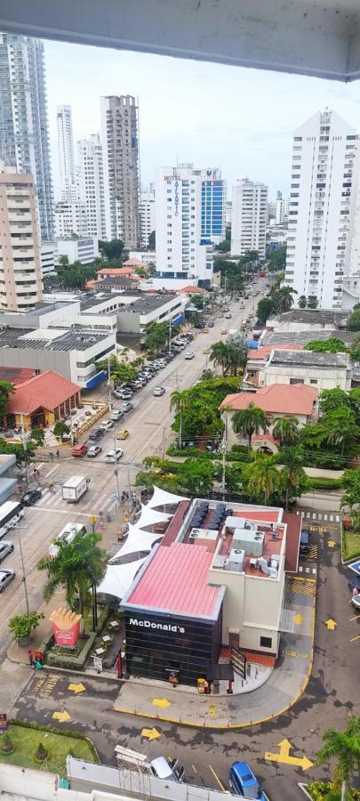 Cartagena Escape Plaza Apartment Екстериор снимка