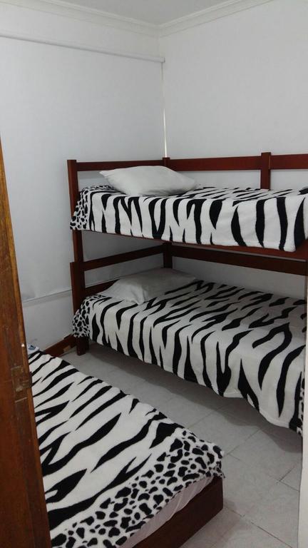 Cartagena Escape Plaza Apartment Стая снимка