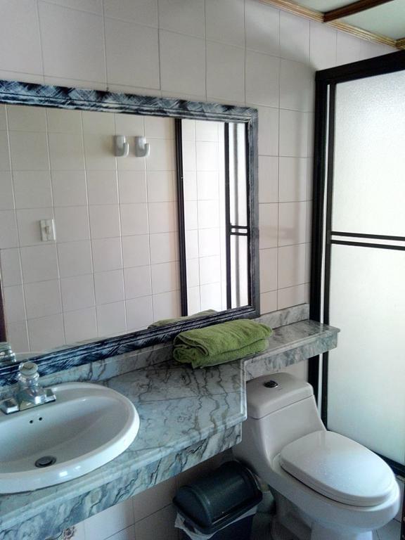 Cartagena Escape Plaza Apartment Стая снимка