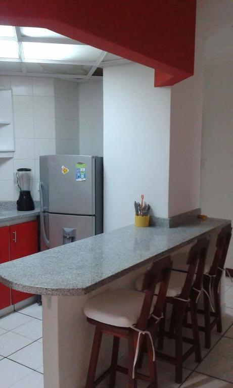 Cartagena Escape Plaza Apartment Стая снимка