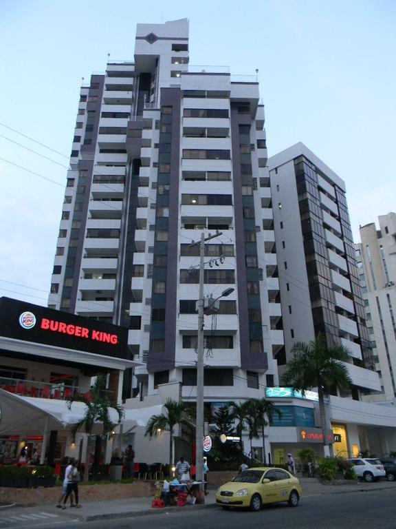 Cartagena Escape Plaza Apartment Стая снимка