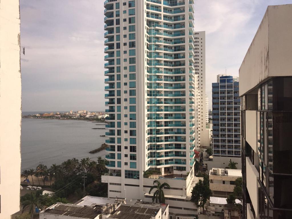 Cartagena Escape Plaza Apartment Екстериор снимка