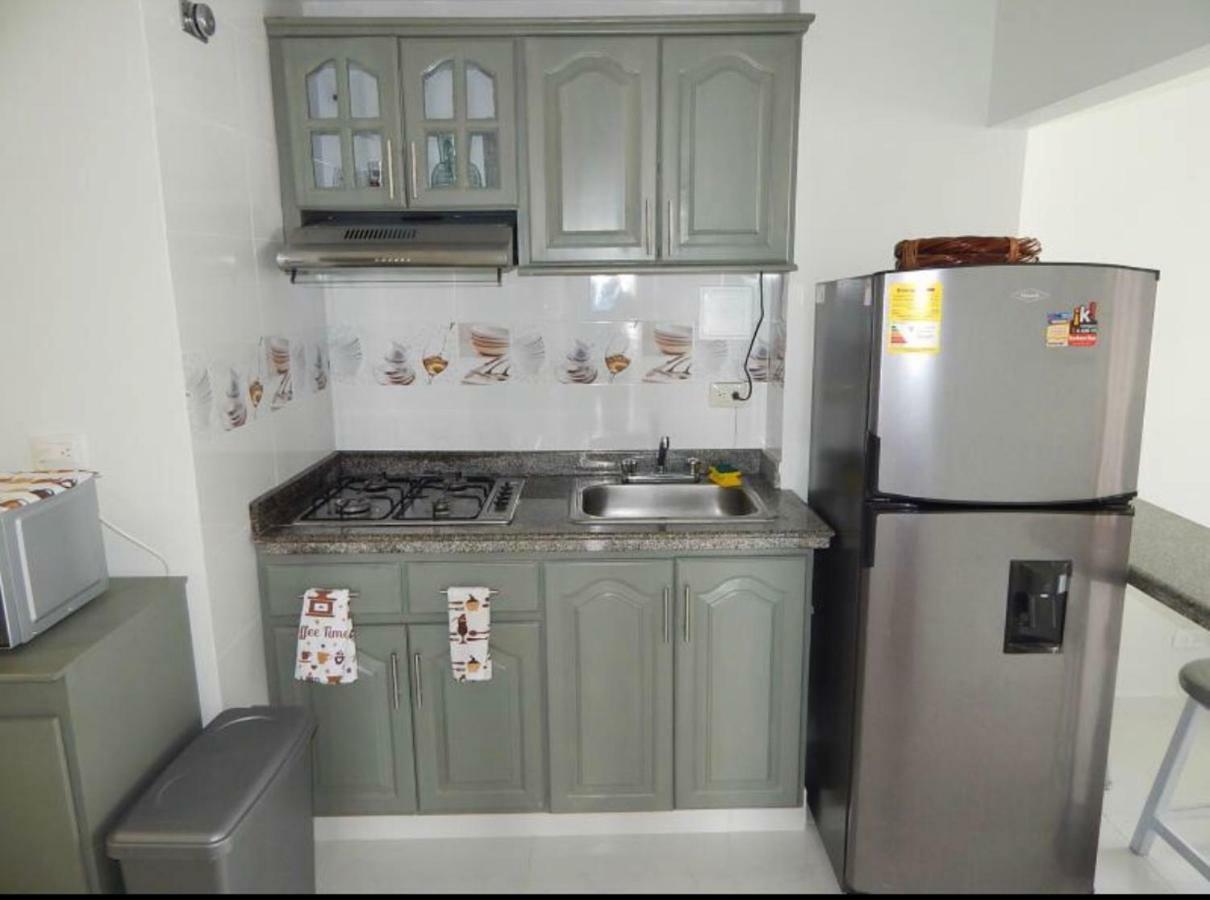 Cartagena Escape Plaza Apartment Екстериор снимка